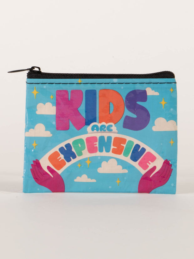 Blue Q - Kids Are Expensive - Coin Purse