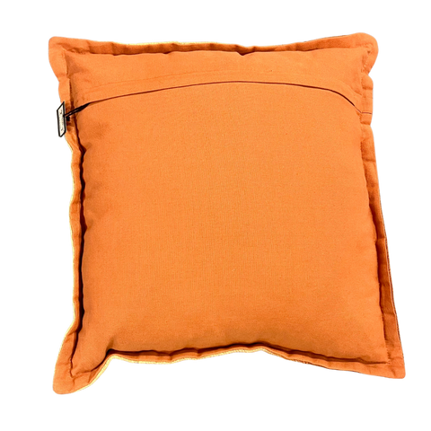 Frankk Cushion - Orange