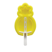 Tovolo - Stackable Ice Pop Moulds - Set of 4 - Pineapple
