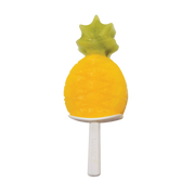 Tovolo - Stackable Ice Pop Moulds - Set of 4 - Pineapple