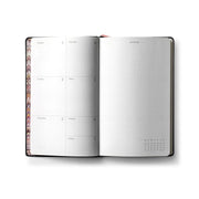 Black/Pink The weekly Diary 2024 - Black