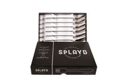 Splayd - Black Label Stainless Steel Mirror Set/6