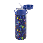 Oasis - Kids Drink Bottle With Sipper 550ml - Gamer