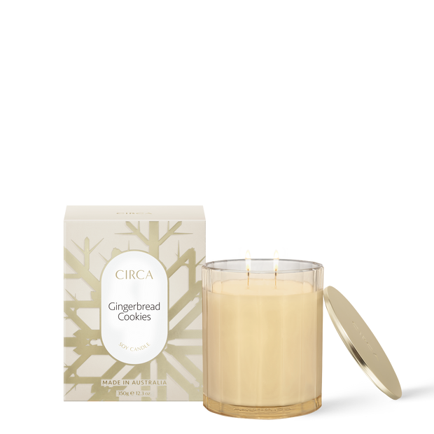 Circa - Gingerbread Cookies 350g Candle