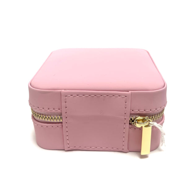 Jewellery Box - Pale Pink