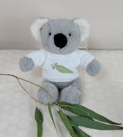 Petite Vous - Mini Kip the Koala with Jumper - Soft Toy