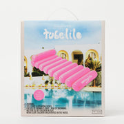 Sunnylife - Tube Lilo Neon Pink