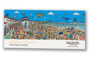 Squidinki - 1000 Piece Jigsaw Puzzles - Bondi Beach