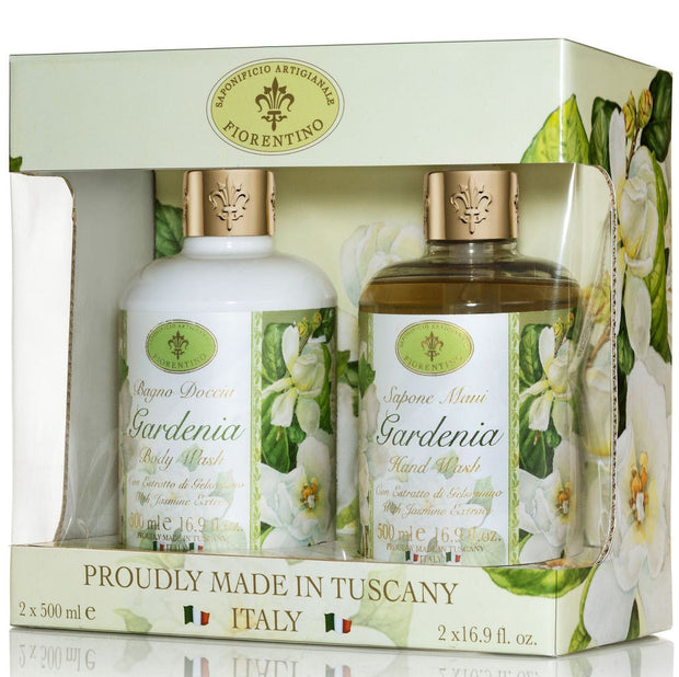 Saponificio Artigianale Fiorentino - Gardenia Body & Hand Wash
