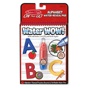 Melissa & Doug - On The Go - Water WOW! Alphabet Letters