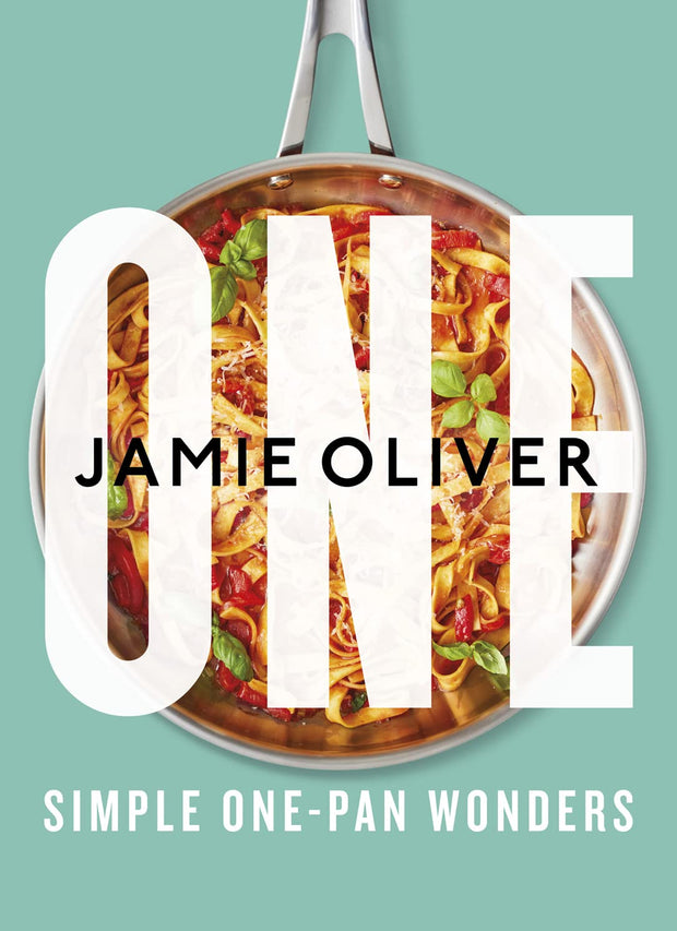 Jamie Oliver - One Simple One-Pan Wonders