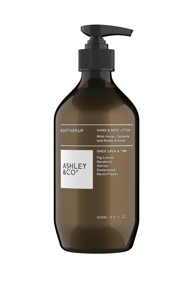 Ashley & Co. - Soother Up Lotion: Once Upon & Time