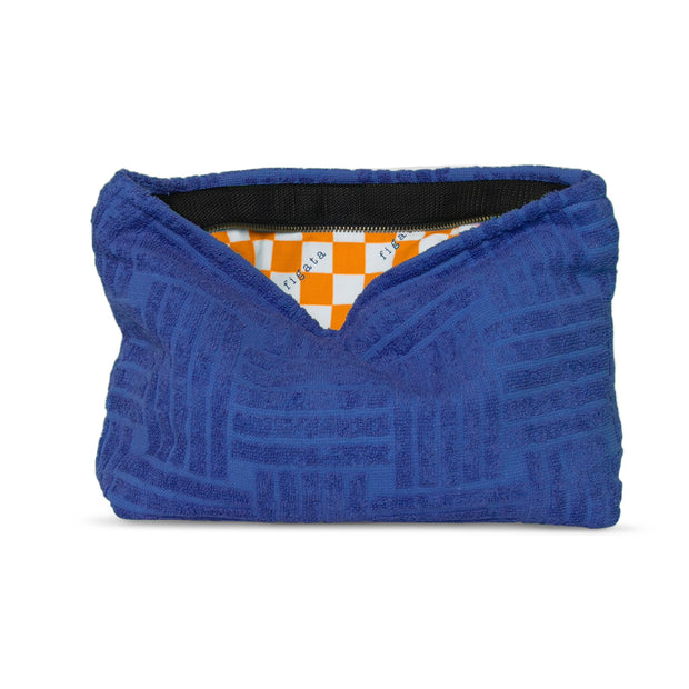 Figata - Dolce Terry Pouch - Mediterraneo