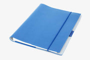 Corban & Blair - Leather A5 Journal - Blue