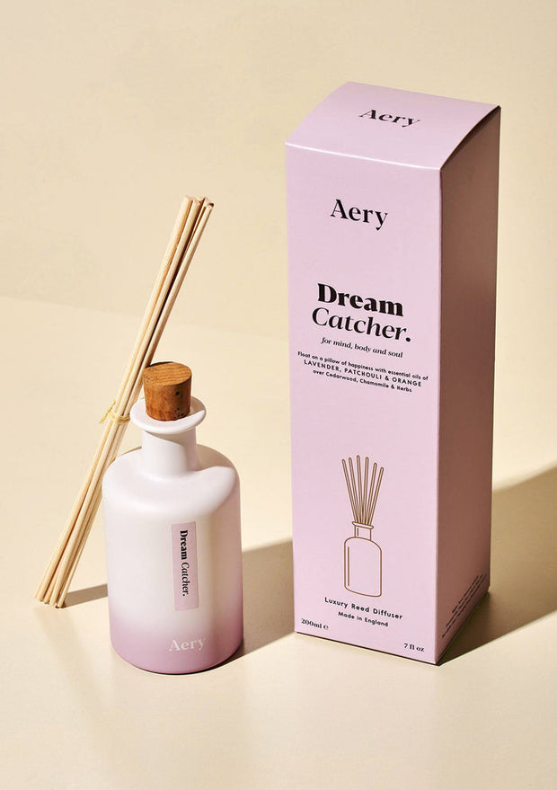 Aery Living - Aromatherapy 200ml Reed Diffuser - Dream Catcher