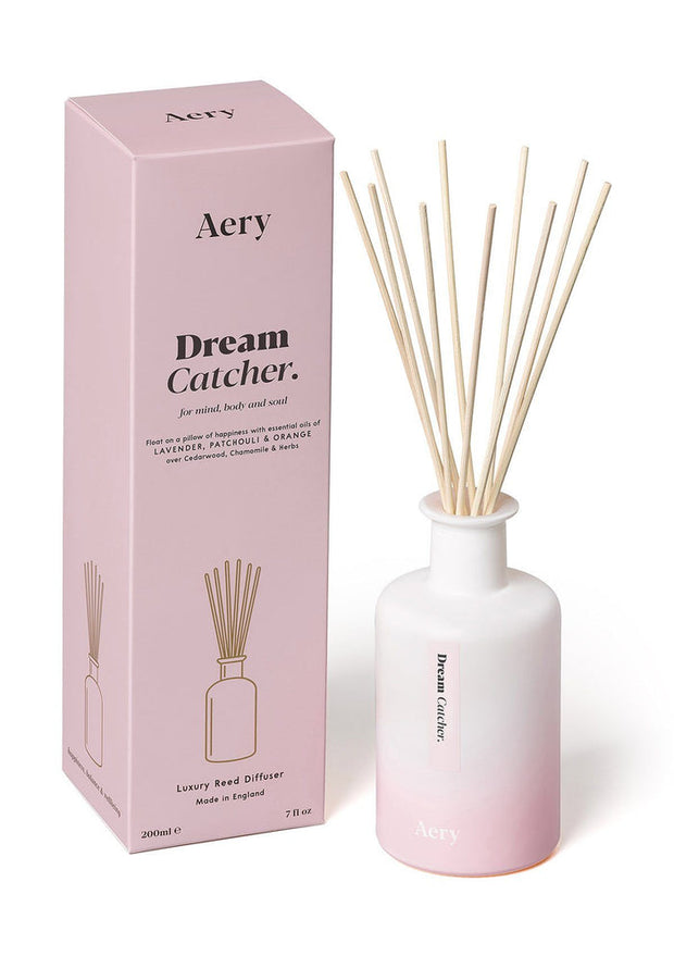 Aery Living - Aromatherapy 200ml Reed Diffuser - Dream Catcher