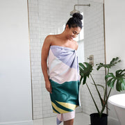 Dock & Bay - Bath Towel Retreat Collection - Santa Elena Oasis - Extra Large
