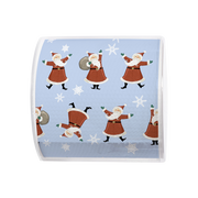 Christmas Toilet Paper - Dancing Santas