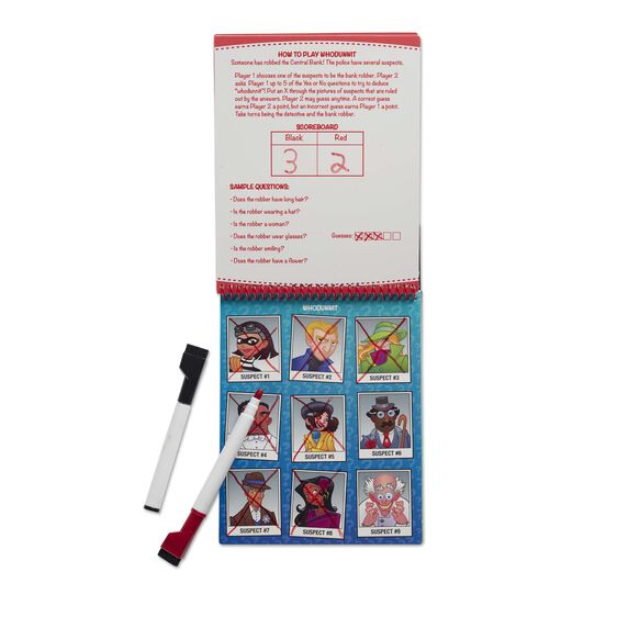 Melissa & Doug - On The Go - Spy Games