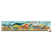 Janod - Dino Panoramic Puzzle