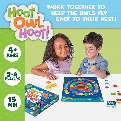 Hoot Owl Hoot!