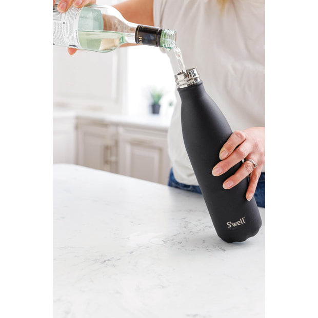 S'well Bottle - Onyx Bottle 750ml