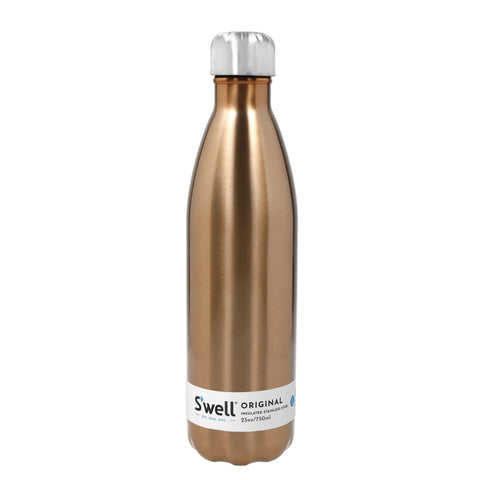 S'well Bottle - Pyrite Bottle 750ml