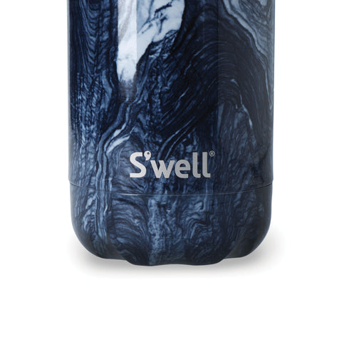 S'well Bottle - Azurite Marble Bottle 750ml