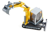 Siku - Wacker Neuson ET65 Track Excavator - 1:50 Scale