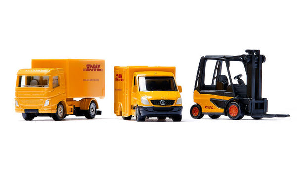 Siku - DHL Logistic Set