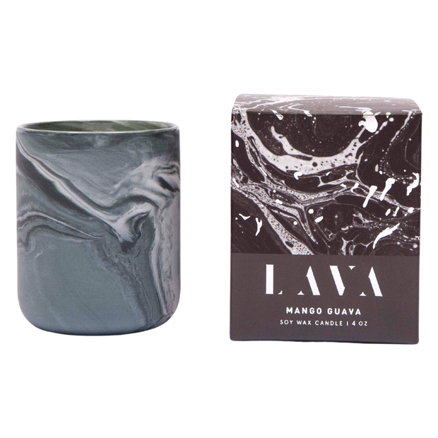 Serenity - 130g Candle Lava - Mango Guava