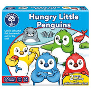 Orchard Toys - Hungry Little Penguins
