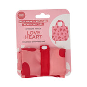 Annabel Trends - Shopping Tote - Love Heart