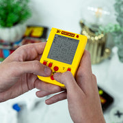 Pacman Keyring Game