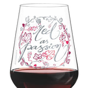 Ritzenhoff - 4 Pc Red Wine Boxed Set