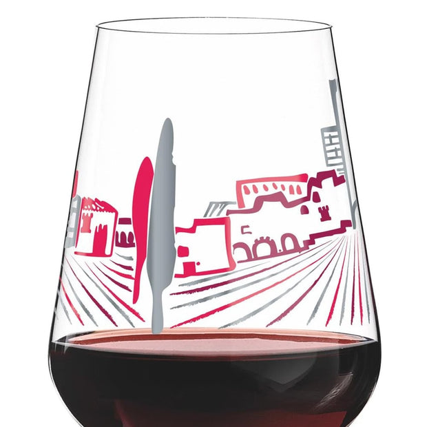 Ritzenhoff - 4 Pc Red Wine Boxed Set