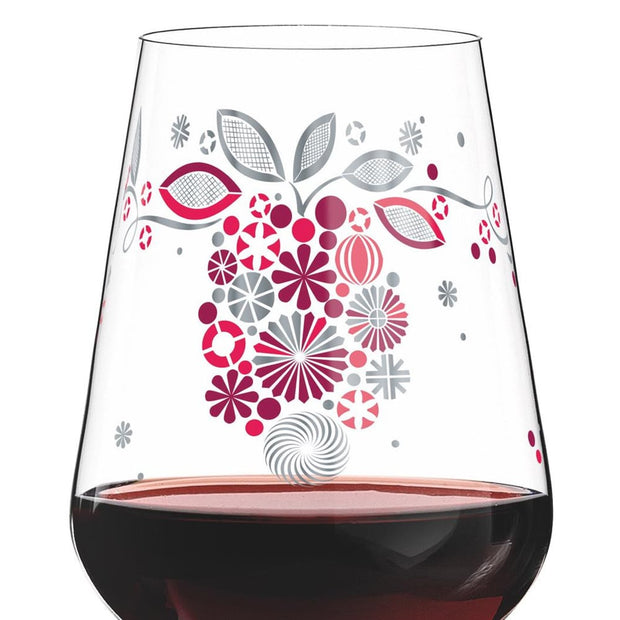 Ritzenhoff - 4 Pc Red Wine Boxed Set