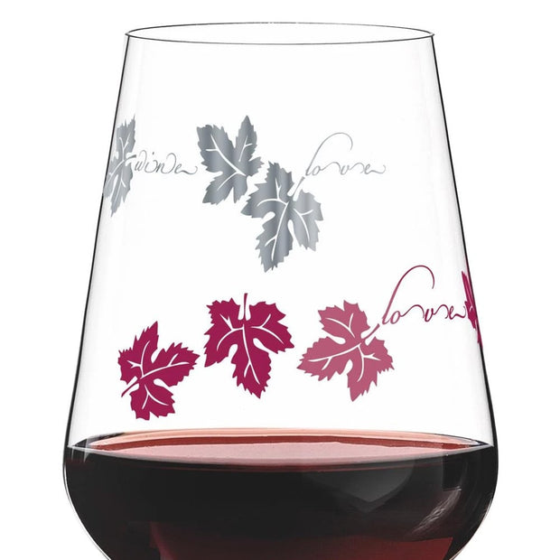 Ritzenhoff - 4 Pc Red Wine Boxed Set