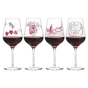 Ritzenhoff - 4 Pc Red Wine Boxed Set
