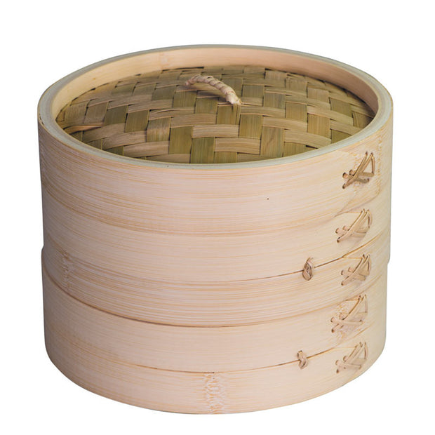 Avanti - Bamboo Steamer Basket - 20cm