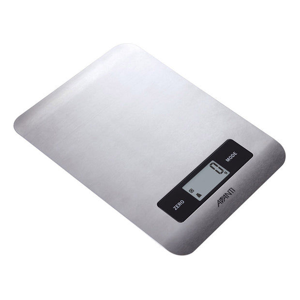 Avanti - Ultra Slim Digital Kitchen Scale