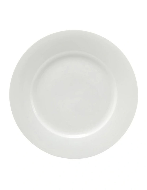 Maxwell & Williams - Basics Cosmopolitan Rim Gift Boxed Dinner Set 16 Piece in White
