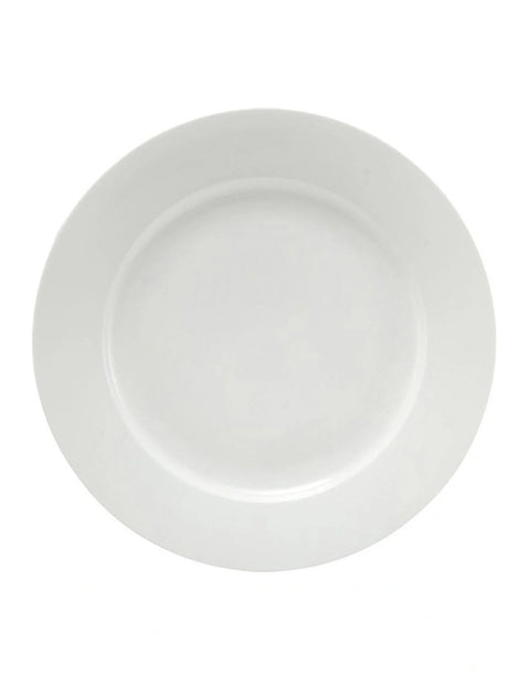 Maxwell & Williams - Basics Cosmopolitan Rim Gift Boxed Dinner Set 16 Piece in White