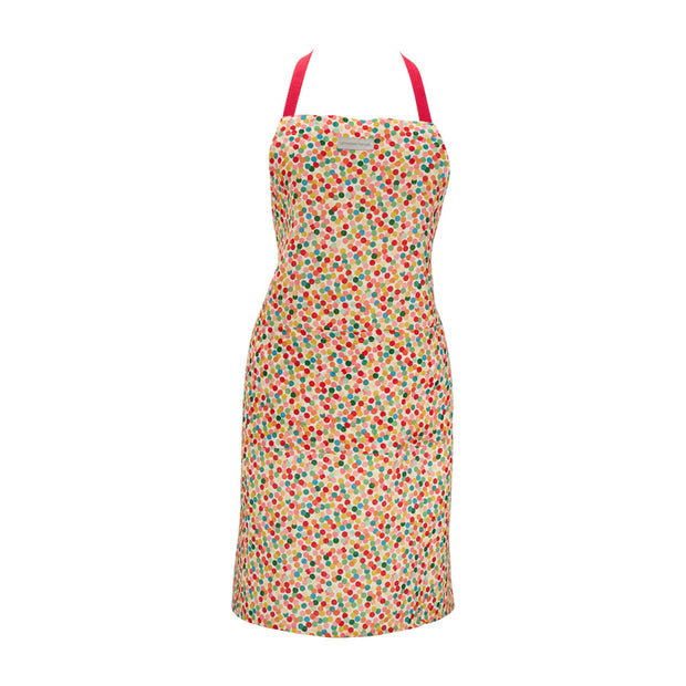 Annabel Trends - Apron - Linen - Confetti