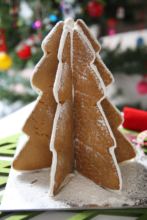 The Gourmet Pantry - Gingerbread Tree Kit