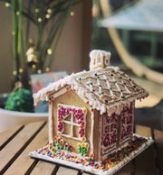 The Gourmet Pantry - Traditional Gingerbread House Kit