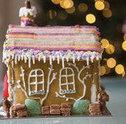 The Gourmet Pantry - Traditional Gingerbread House Kit