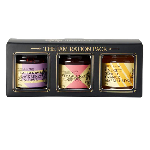 The Gourmet Pantry - TRCC The Jam Ration Pack