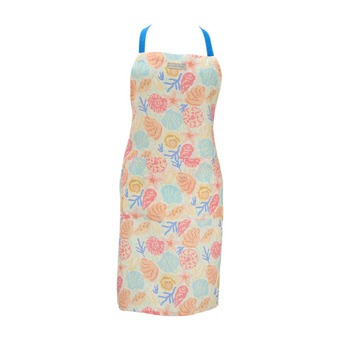 Annabel Trends - Linen - Shelly Beach Apron