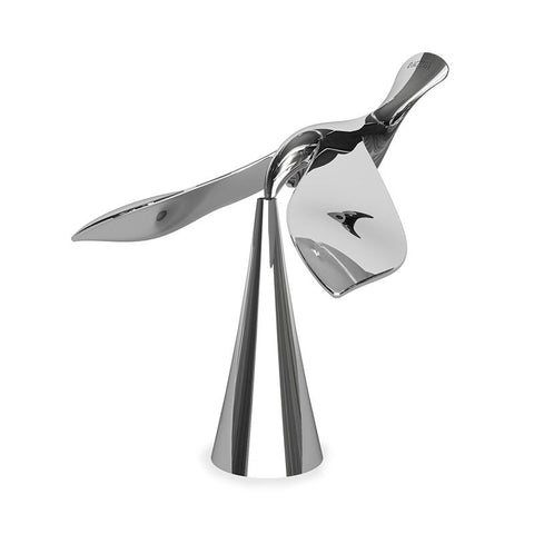 UMBRA Tipsy Bottle Opener - Chrome